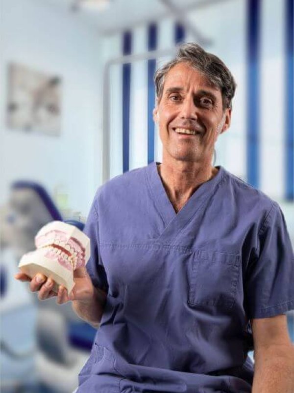 Dr. med. dent. Thomas Eifert